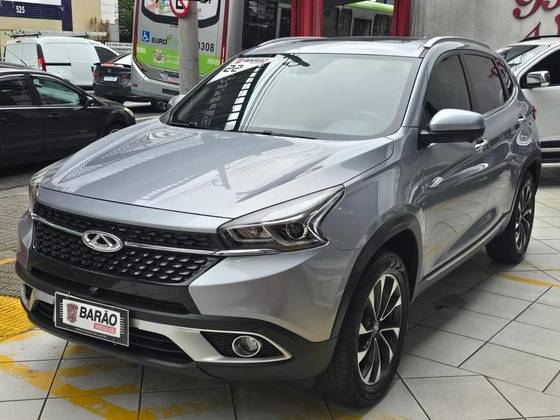 CAOA CHERY TIGGO 7 1.5 VVT TURBO iFLEX TXS DCT CAOA CHERY TIGGO 7 1.5 VVT TURBO iFLEX TXS DCT